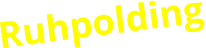 Ruhpolding