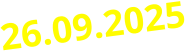 26.09.2025