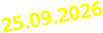 25.09.2026